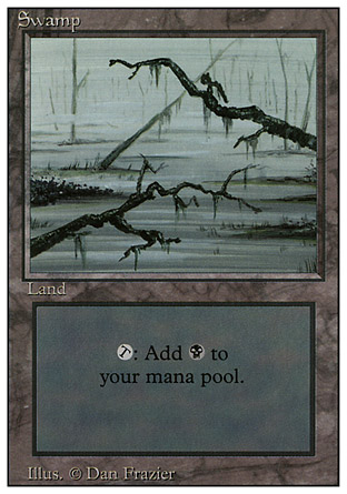 Swamp | Revised