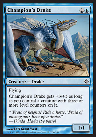 Champion’s Drake | Rise of the Eldrazi