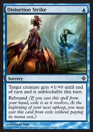 Distortion Strike | Rise of the Eldrazi