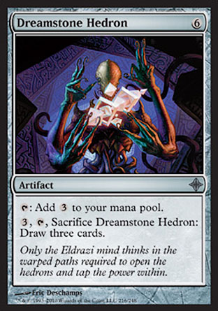 Dreamstone Hedron | Rise of the Eldrazi