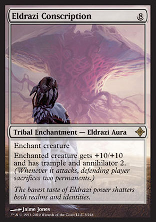 Eldrazi Conscription | Rise of the Eldrazi