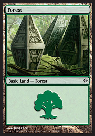 Forest | Rise of the Eldrazi