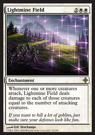 Lightmine Field | Rise of the Eldrazi