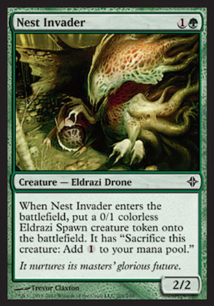 Nest Invader | Rise of the Eldrazi