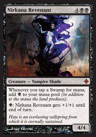 Nirkana Revenant | Rise of the Eldrazi