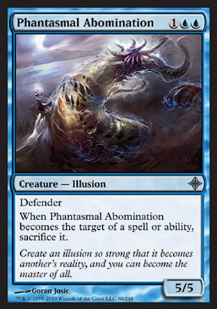 Phantasmal Abomination | Rise of the Eldrazi