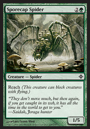 Sporecap Spider | Rise of the Eldrazi