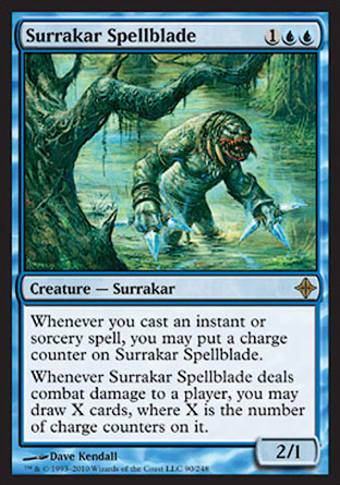 Surrakar Spellblade | Rise of the Eldrazi