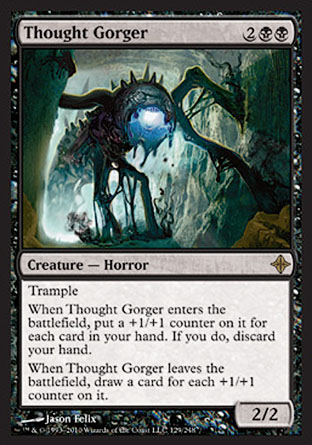 Thought Gorger | Rise of the Eldrazi
