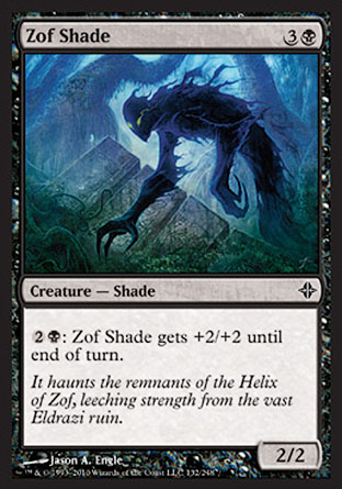 Zof Shade | Rise of the Eldrazi