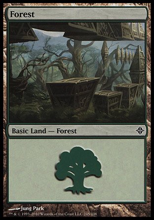 Forest | Rise of the Eldrazi