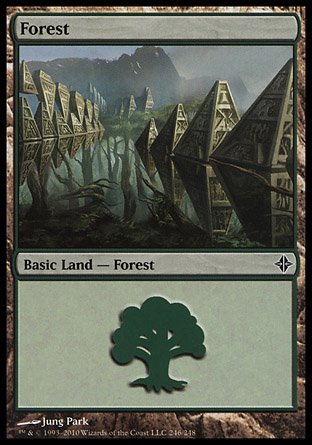 Forest | Rise of the Eldrazi