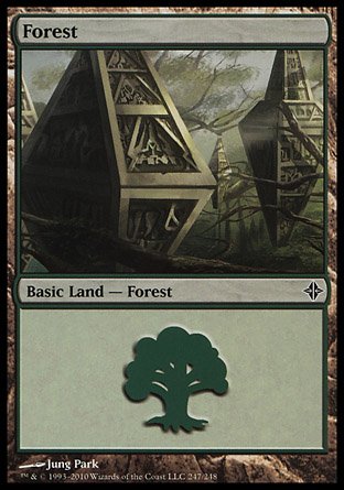 Forest | Rise of the Eldrazi