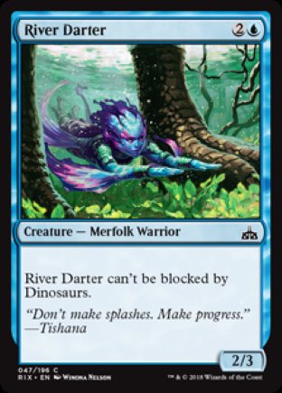 River Darter | Rivals of Ixalan