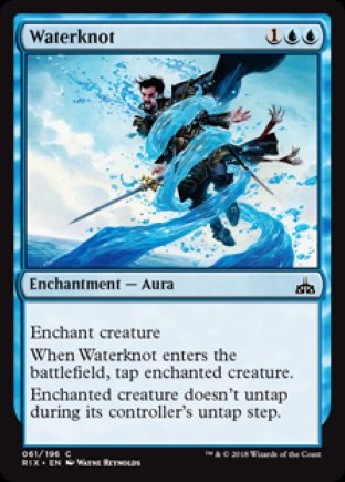 Waterknot | Rivals of Ixalan