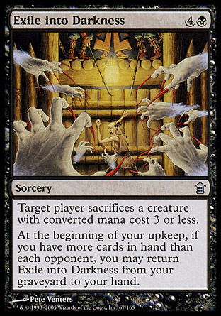 Exile into Darkness | Saviors