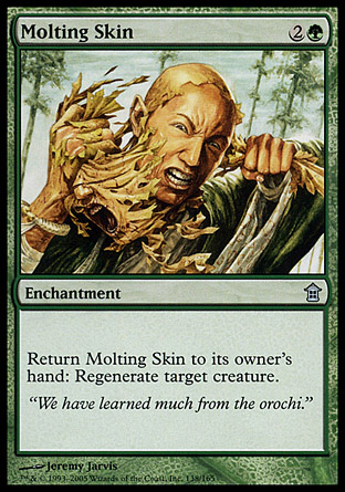 Molting Skin | Saviors