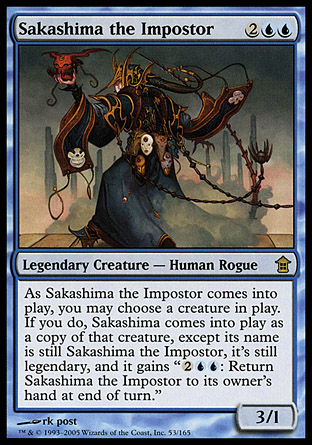 Sakashima the Impostor | Saviors