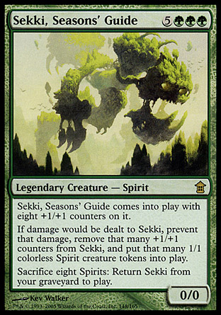 Sekki, Seasons’ Guide | Saviors