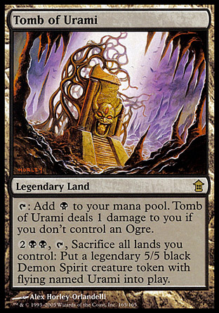 Tomb of Urami | Saviors