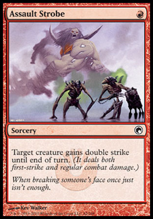 Assault Strobe | Scars of Mirrodin