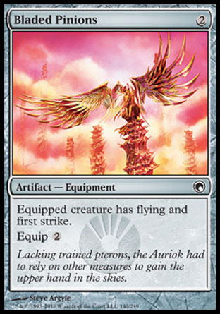 Bladed Pinions | Scars of Mirrodin