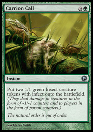 Carrion Call | Scars of Mirrodin