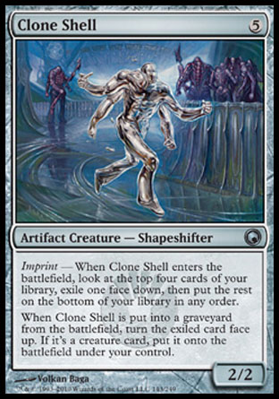 Clone Shell | Scars of Mirrodin