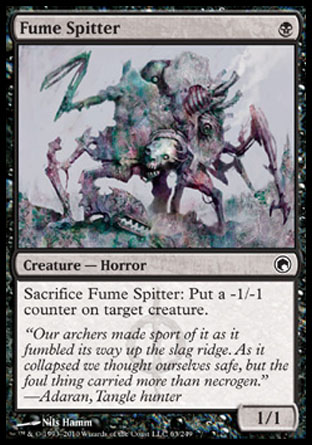 Fume Spitter | Scars of Mirrodin