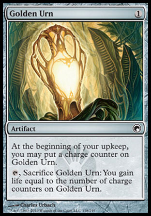 Golden Urn | Scars of Mirrodin