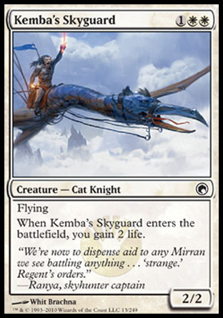 Kemba’s Skyguard | Scars of Mirrodin