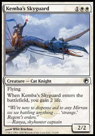 Kemba’s Skyguard | Scars of Mirrodin