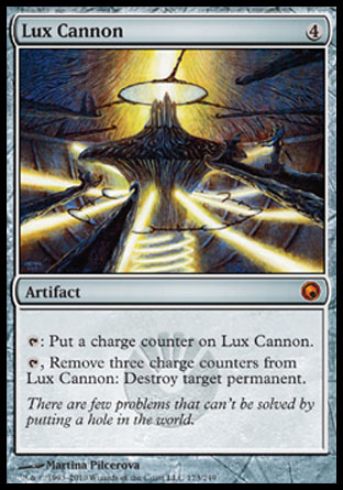 Lux Cannon | Scars of Mirrodin