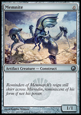 Memnite | Scars of Mirrodin