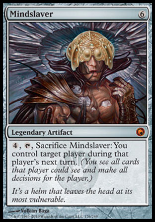 Mindslaver | Scars of Mirrodin