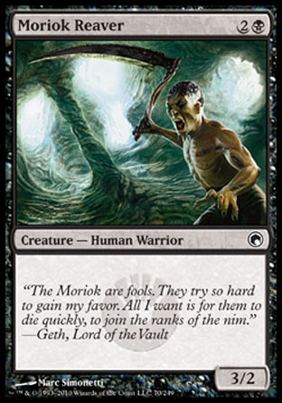 Moriok Reaver | Scars of Mirrodin