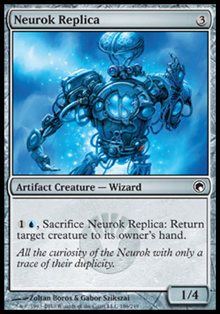 Neurok Replica | Scars of Mirrodin