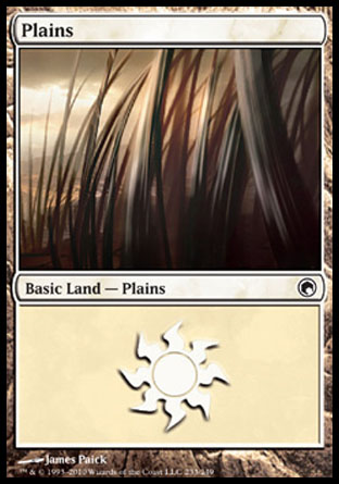 Plains | Scars of Mirrodin