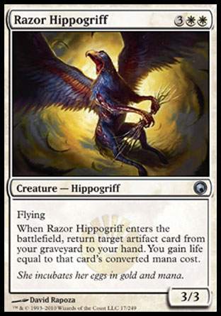 Razor Hippogriff | Scars of Mirrodin