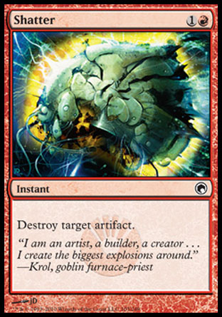 Shatter | Scars of Mirrodin