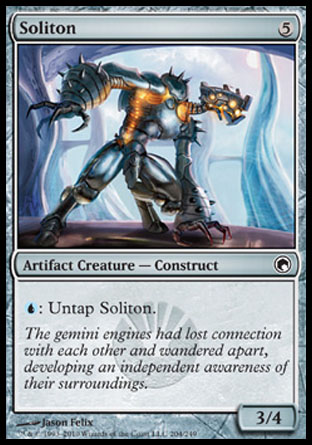 Soliton | Scars of Mirrodin