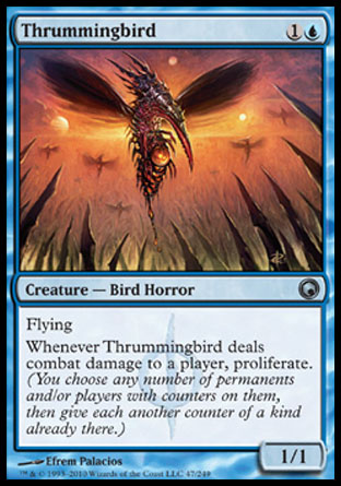 Thrummingbird | Scars of Mirrodin