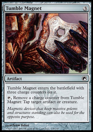 Tumble Magnet | Scars of Mirrodin