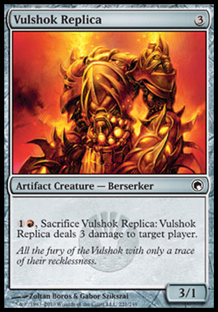 Vulshok Replica | Scars of Mirrodin