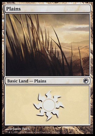 Plains | Scars of Mirrodin