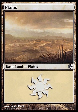 Plains | Scars of Mirrodin