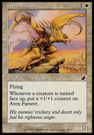 Aven Farseer | Scourge