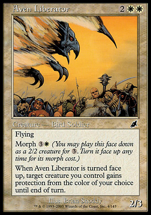 Aven Liberator | Scourge