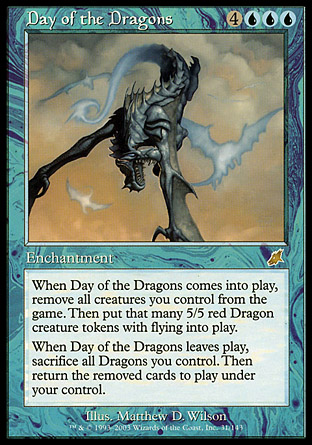 Day of the Dragons | Scourge