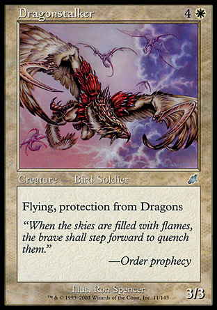 Dragonstalker | Scourge